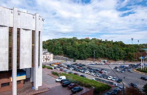 Lypky Apartment | Home Hotel Apartments on Khreshchatyk Area