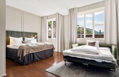 Bergen City Centre Hotel | Home Hotel Bryggen - Dinner included
