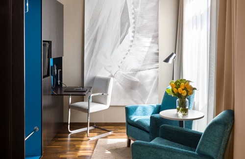Oslo City Centre Hotel | Home Hotel Folketeateret – Dinner included