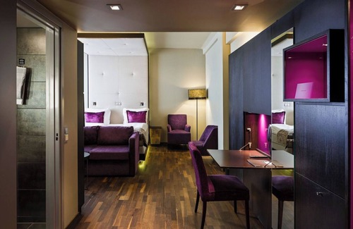 Oslo City Centre Hotel | Home Hotel Folketeateret – Dinner included