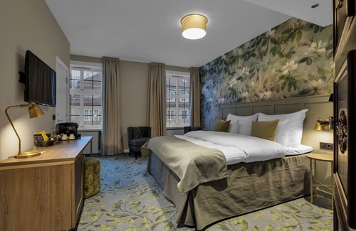 Frogner Hotel | Home Hotel Gabelshus – Dinner included
