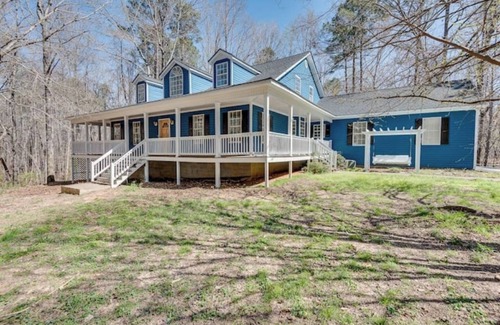 Cliftondale House | Home In Atlanta 20 min. from Airport & Downtown