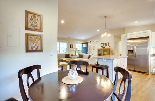 The Old Commons House | Home in Beaufort Historic District w/Private Yard