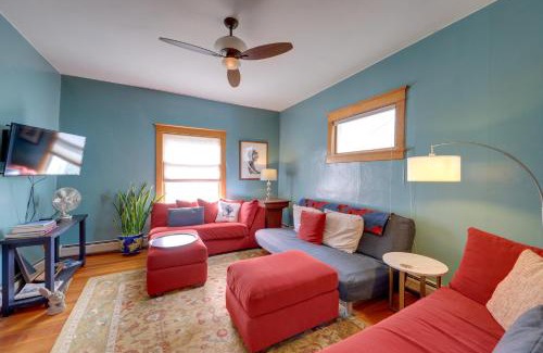 Idaho Springs House | Home in Downtown Idaho Springs 2022-01