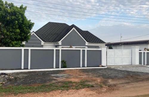 Accra House | Home in Gbawe