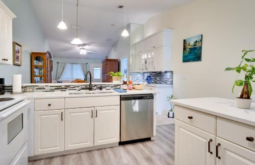 Alachua House | Home in Golf Course Community Near Gainesville