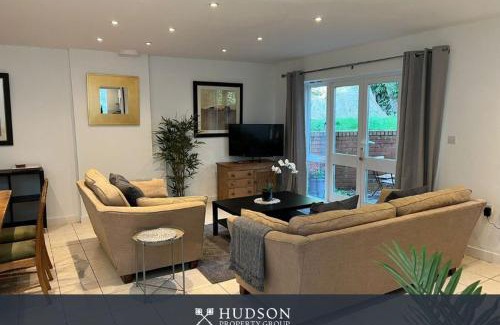 Coalbrookdale House | Home in Ironbridge with Rear Garden