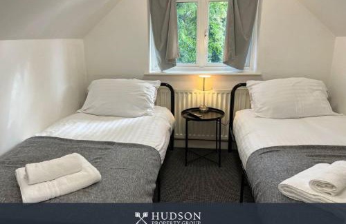 Coalbrookdale House | Home in Ironbridge with Rear Garden