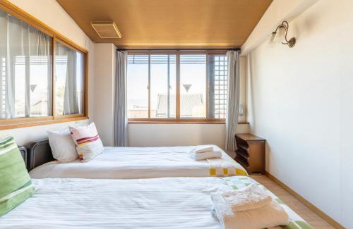 Shimogyo Apartment | home in kyoto guest house city walk Kyoto St ation all room with private bathroom-elevator kitchen