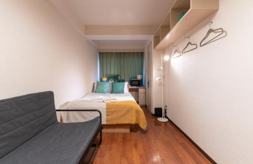 Shimogyo Apartment | home in kyoto guest house city walk Kyoto St ation all room with private bathroom-elevator kitchen