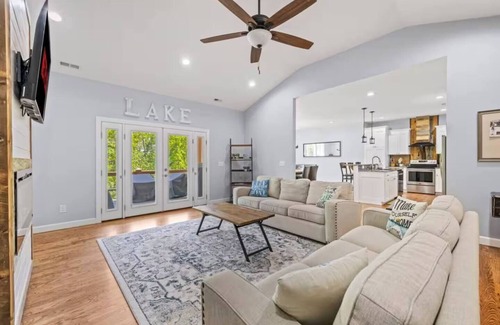 Morganton House | Home in Lake James