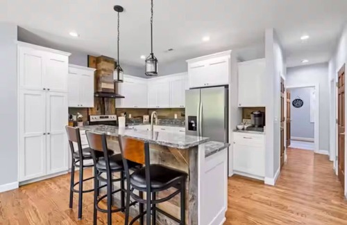 Morganton House | Home in Lake James