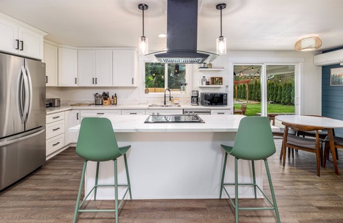 Lochsloy House | Home in Lake Stevens with large fenced yard