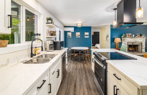 Lochsloy House | Home in Lake Stevens with large fenced yard