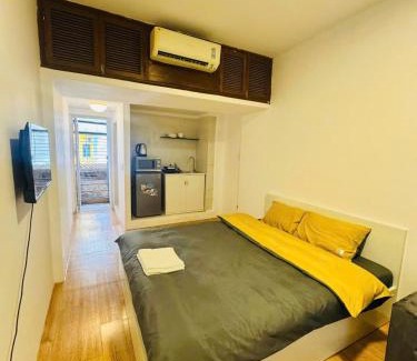 Hang Dao Apartment | Home in Old Quarter HÀ NỘI - Ta Hien street