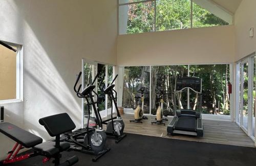 Cancun House | Home in Puerto Morelos 5BD 7BR Roof Toop Pool