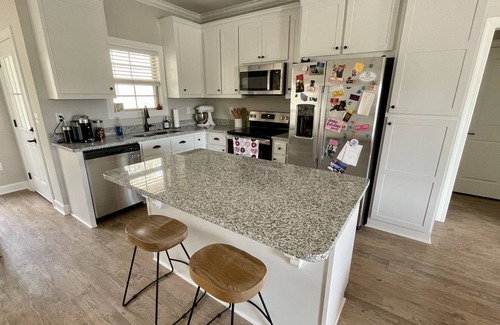 Oxford House | Home in Quiet Neighborhood Short Drive to Oxford Square/Campus!