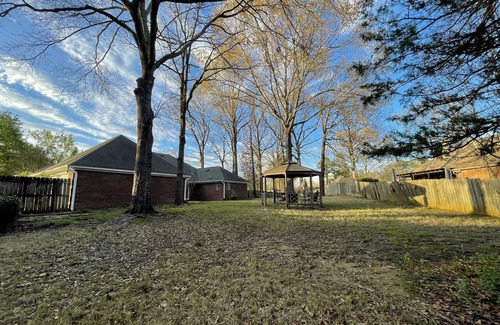 Tupelo House | Home in Tupelo