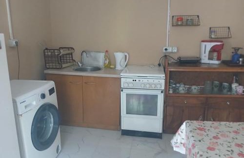 Korce Apartment | Home in village