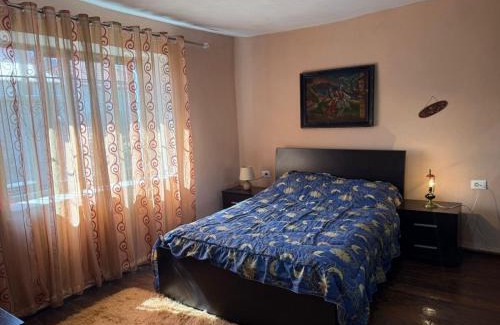 Korce Apartment | Home in village