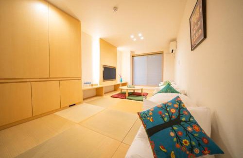 Minami Apartment | HOME INN KUJO KAWARAMACHI