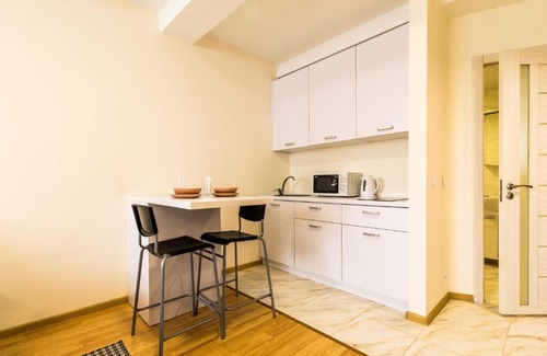 Solomjanskyj Apartment | Home Inn