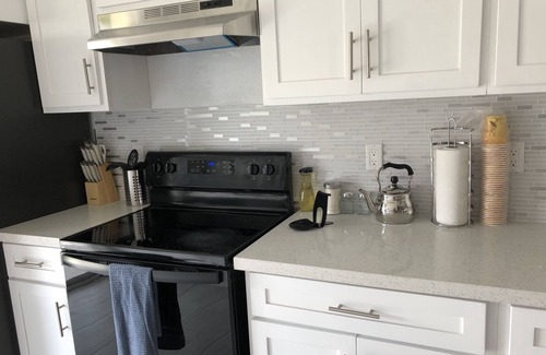 Maryvale House | Home is spacious and comfortable for staying with family and friends.