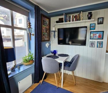 Bergenhus Apartment | Home is where your heart is!