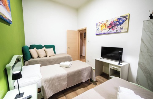 Centro Storico Bed & Breakfast | Home Josèphine