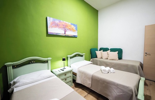 Centro Storico Bed & Breakfast | Home Josèphine