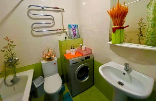 Nur-Sultan Apartment | Home
