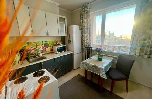 Nur-Sultan Apartment | Home