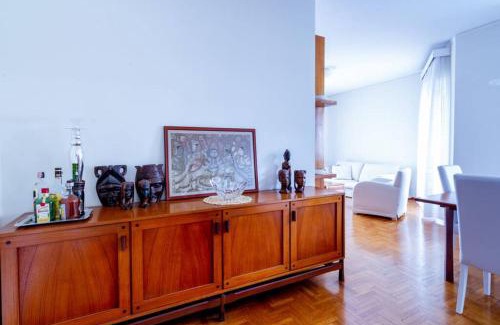 Ospedaletti Apartment | Home La Quiete. Two Bedrooms, 250m from the Beach
