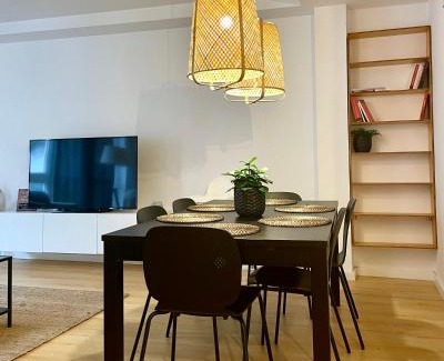 Ourense Apartment | Home Las Burgas D&C