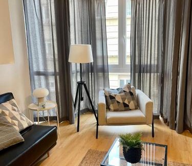 Ourense Apartment | Home Las Burgas D&C