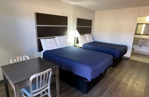 Newnan Hotel | Home Lodge