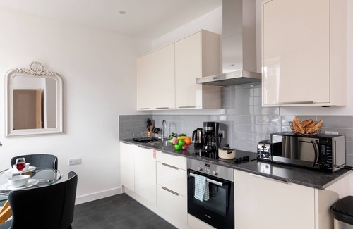 Camden Town Apartment | home.ly London Luxury Apartment Camden