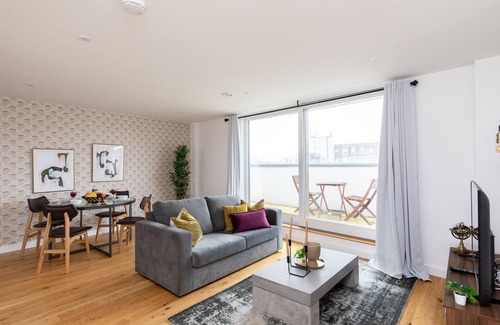 Camden Town Apartment | home.ly London Luxury Apartment Camden