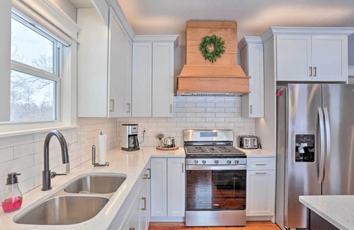 Spearfish House | Home Near Downtown & Spearfish Canyon!