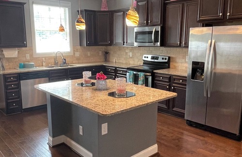 Elliott House | Home Near Shaw Airforce Base Close to Major Attractions, Food, & Entertainment