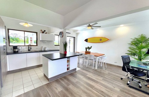 Villarreal House | Home Near Tamarindo with Private Pool