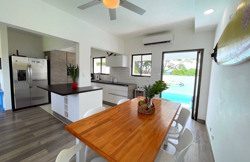 Villarreal House | Home Near Tamarindo with Private Pool
