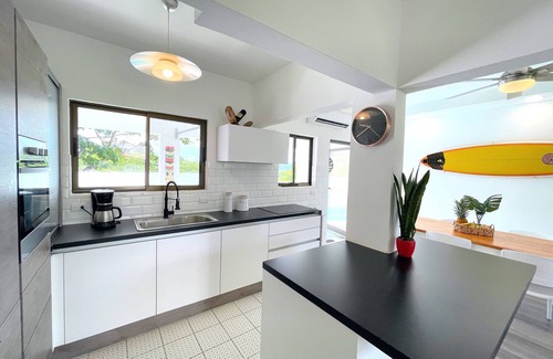 Villarreal House | Home Near Tamarindo with Private Pool