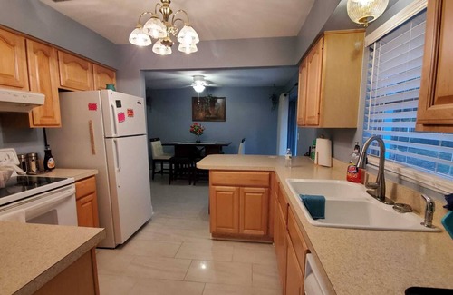 University House | Home next to USF, VA Hospital, Busch Gardens, Moffitt, Advent Health & more.