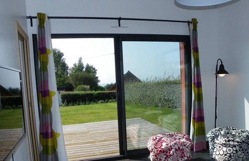 Plozevet Villa | home of even foot bright sea views, large garden, furniture tourism 3 *