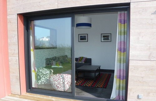 Plozevet Villa | home of even foot bright sea views, large garden, furniture tourism 3 *