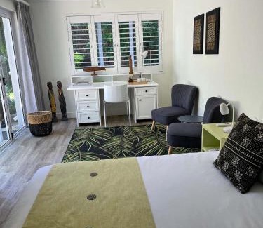 Parkwood House | Home of Synergy