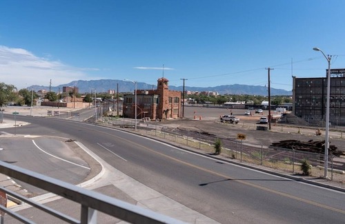 Barelas House | Home of the ABQ Downtown Railyard