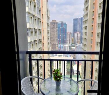 Pio del Pilar Apartment | Home of the GoodVibes Red Residences Makati