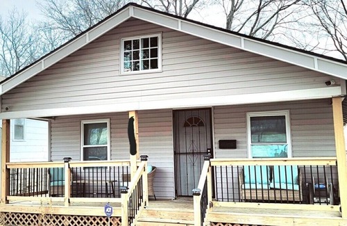 Kansas City House | Home Of The Kansas City Chiefs